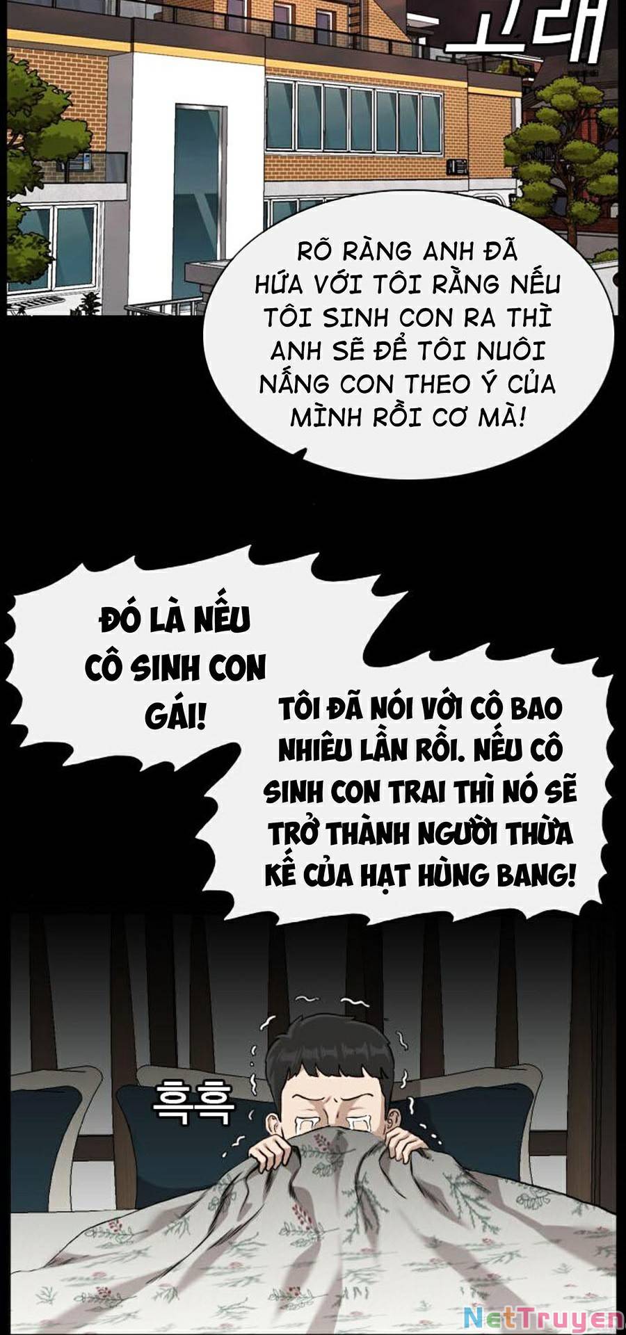 Người Xấu Chapter 85 - Trang 10