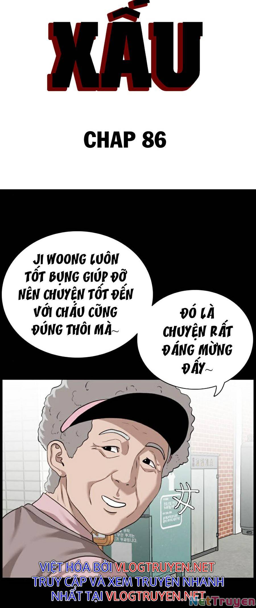 Người Xấu Chapter 86 - Trang 4