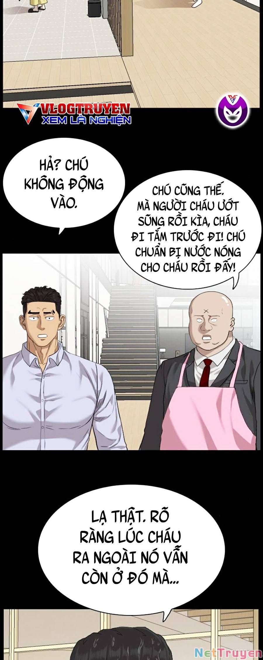 Người Xấu Chapter 86 - Trang 56