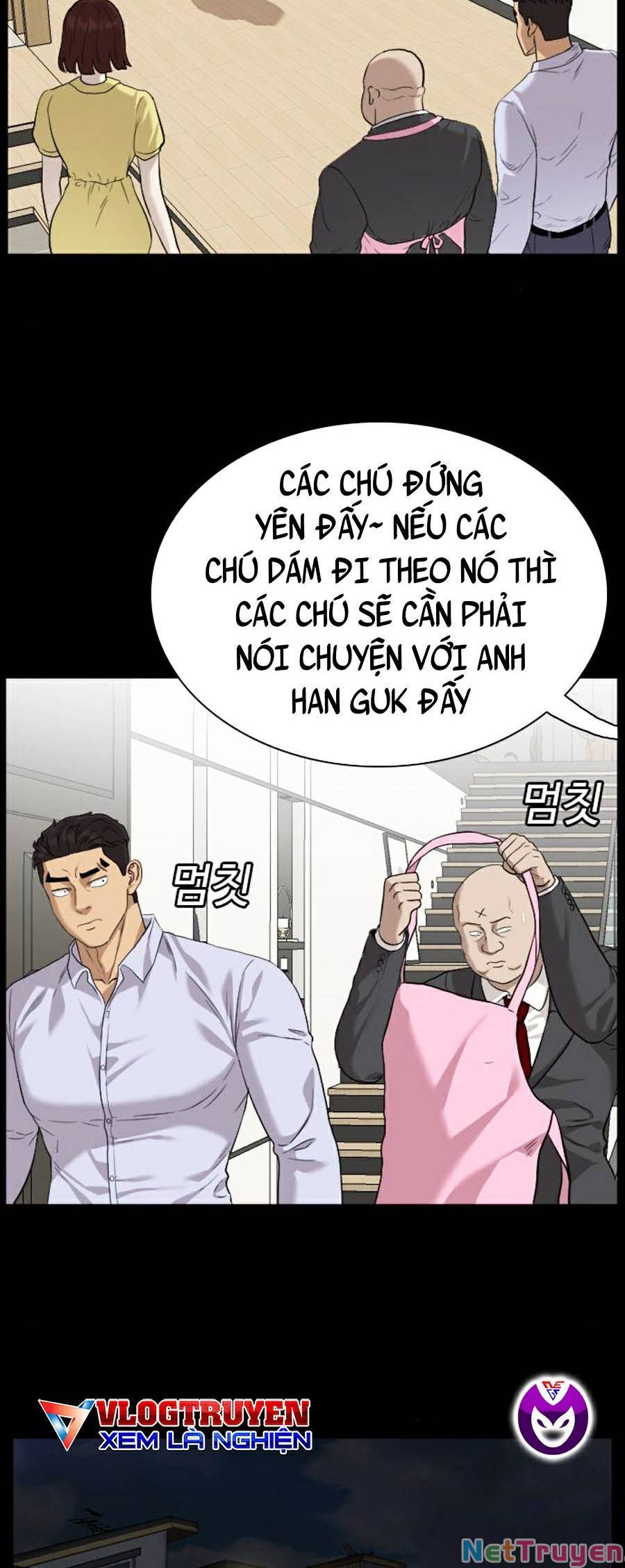 Người Xấu Chapter 86 - Trang 62