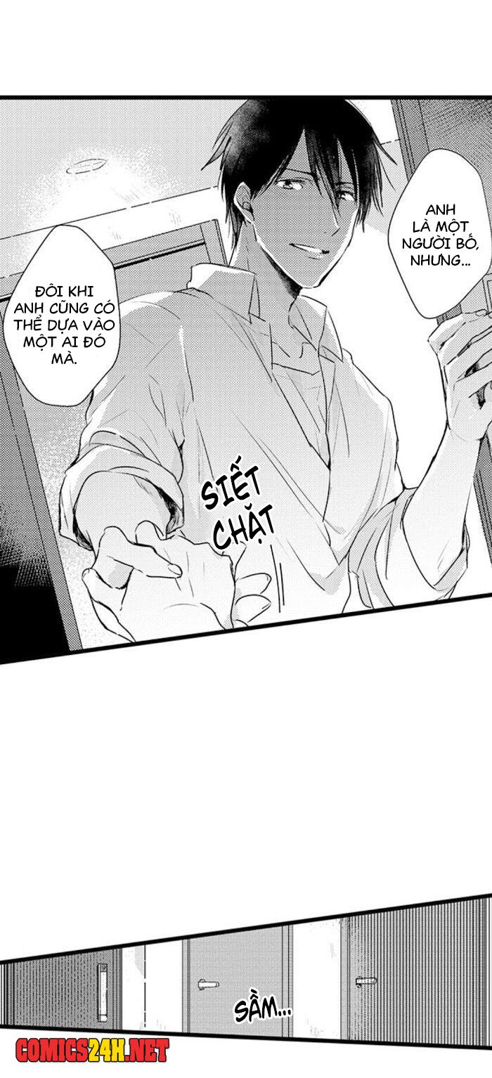 Papa Datte, Shitai Chapter 6 - Trang 4