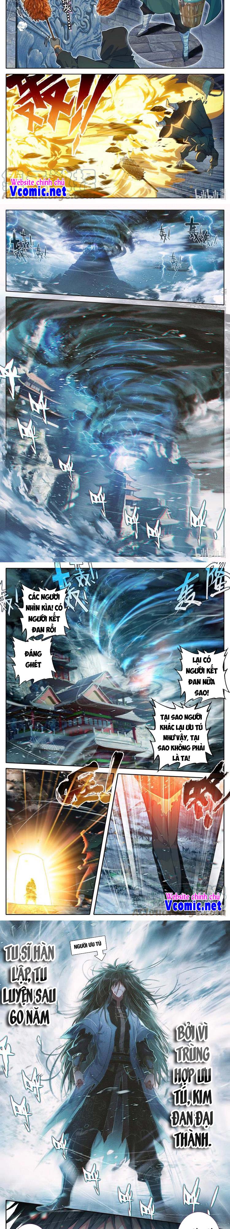 Phàm Nhân Tu Tiên Chapter 188 - Trang 2