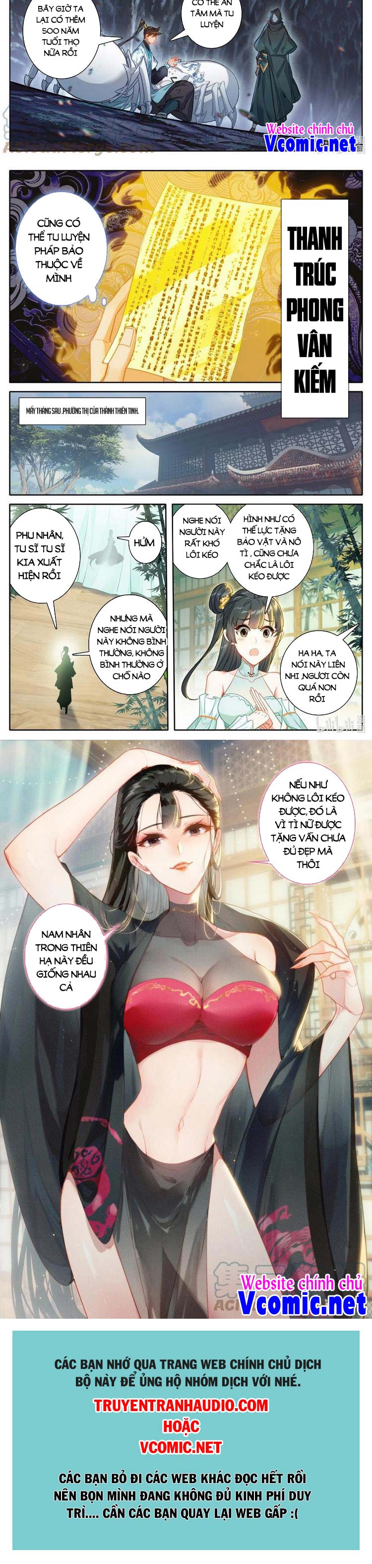 Phàm Nhân Tu Tiên Chapter 188 - Trang 5