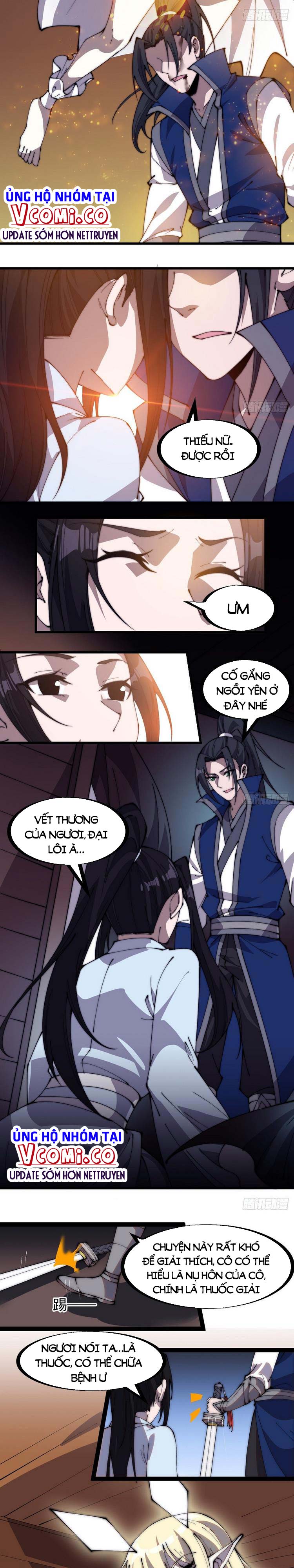 Ta Có Một Sơn Trại Chapter 260 - Trang 7