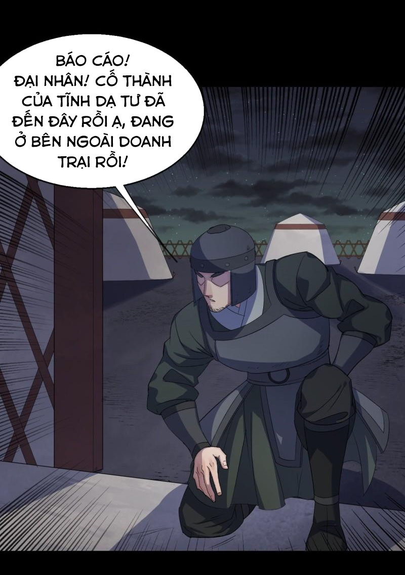 Thông U Đại Thánh Chapter 73 - Trang 26