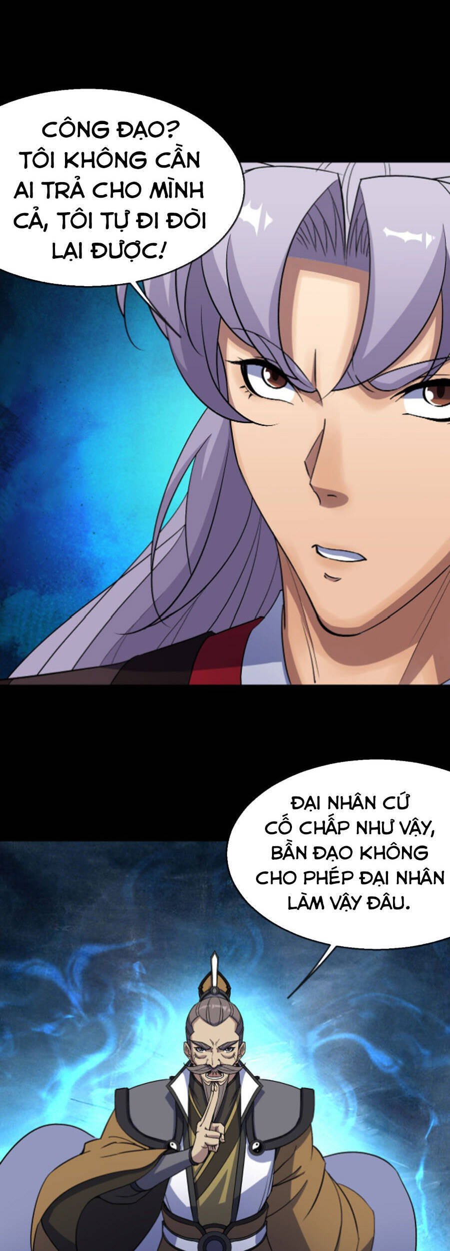 Thông U Đại Thánh Chapter 74 - Trang 9