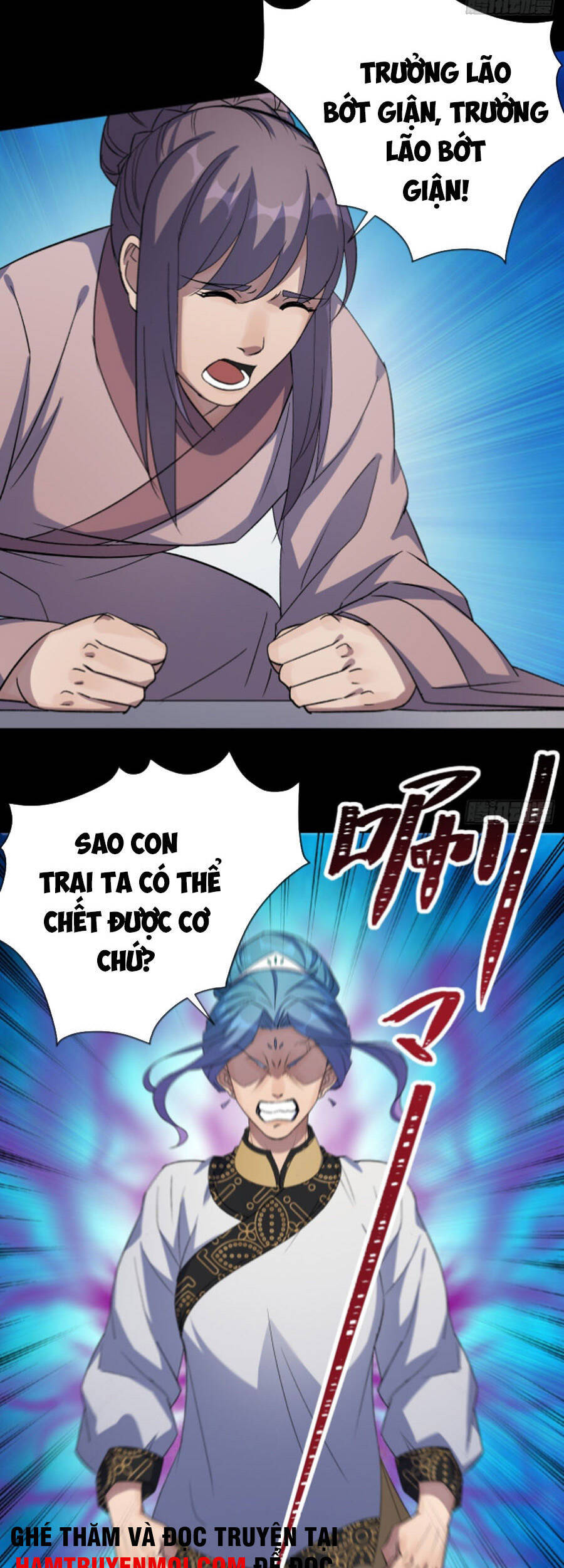 Thông U Đại Thánh Chapter 75 - Trang 13