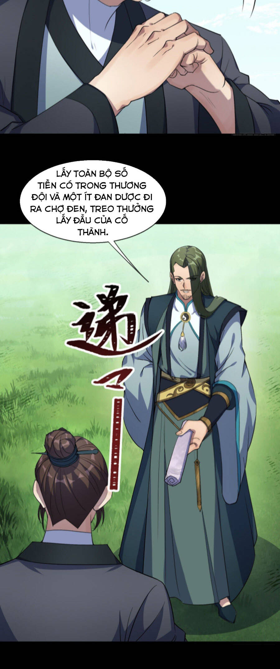 Thông U Đại Thánh Chapter 76 - Trang 6