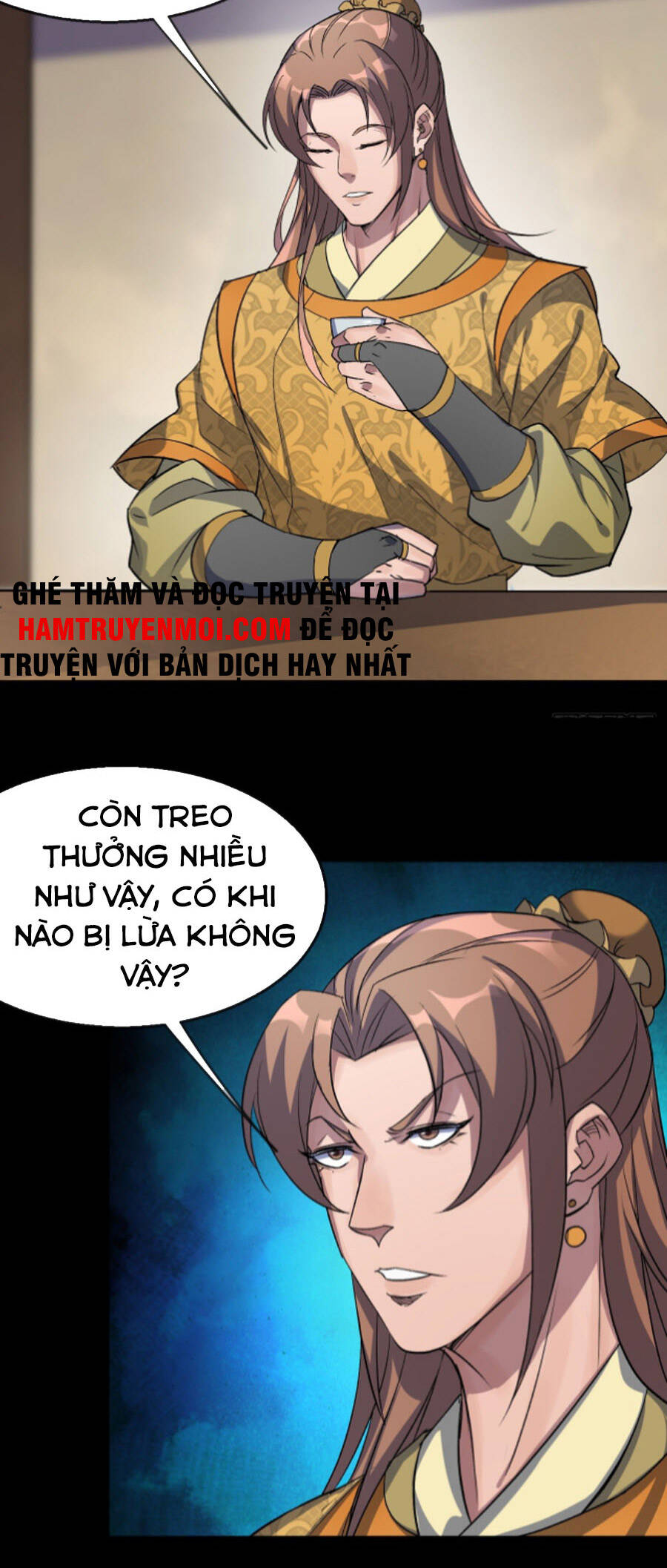 Thông U Đại Thánh Chapter 77 - Trang 4