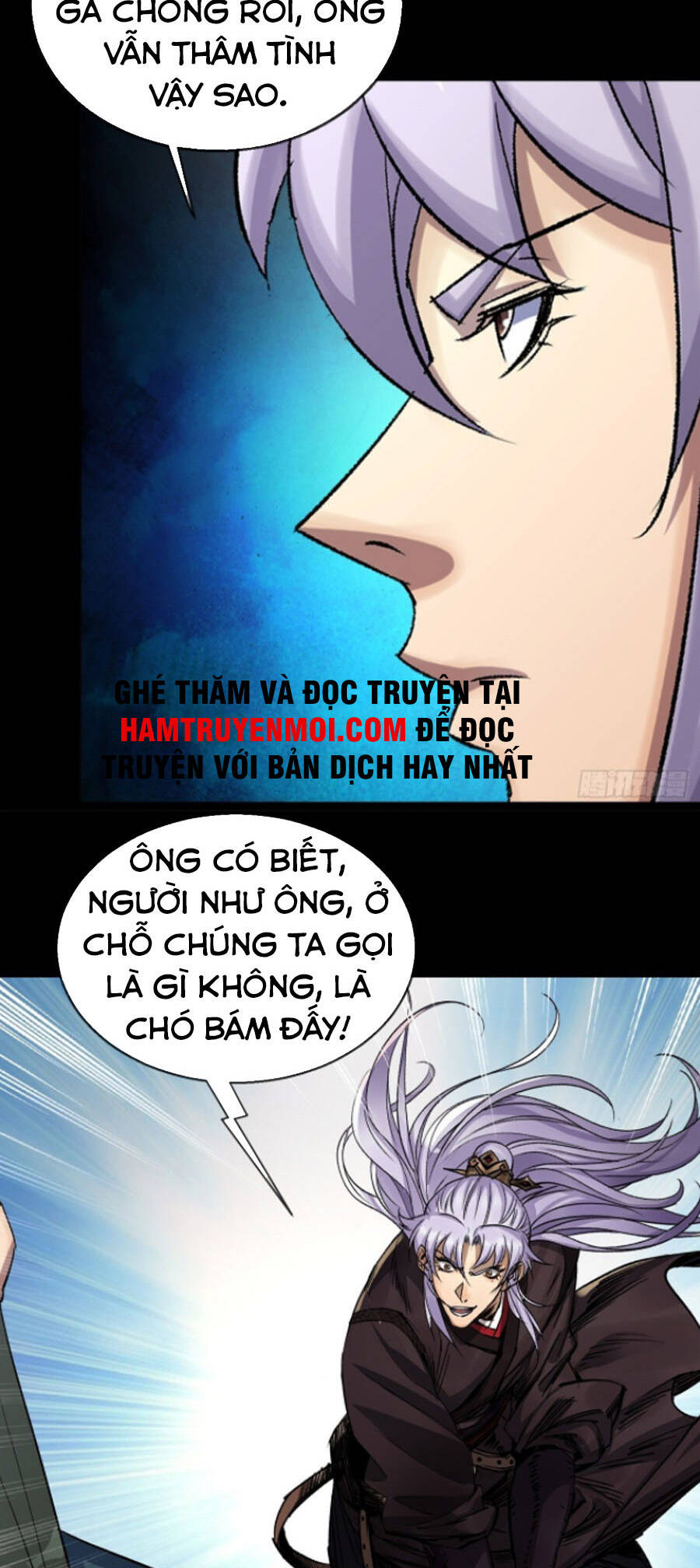 Thông U Đại Thánh Chapter 79 - Trang 13