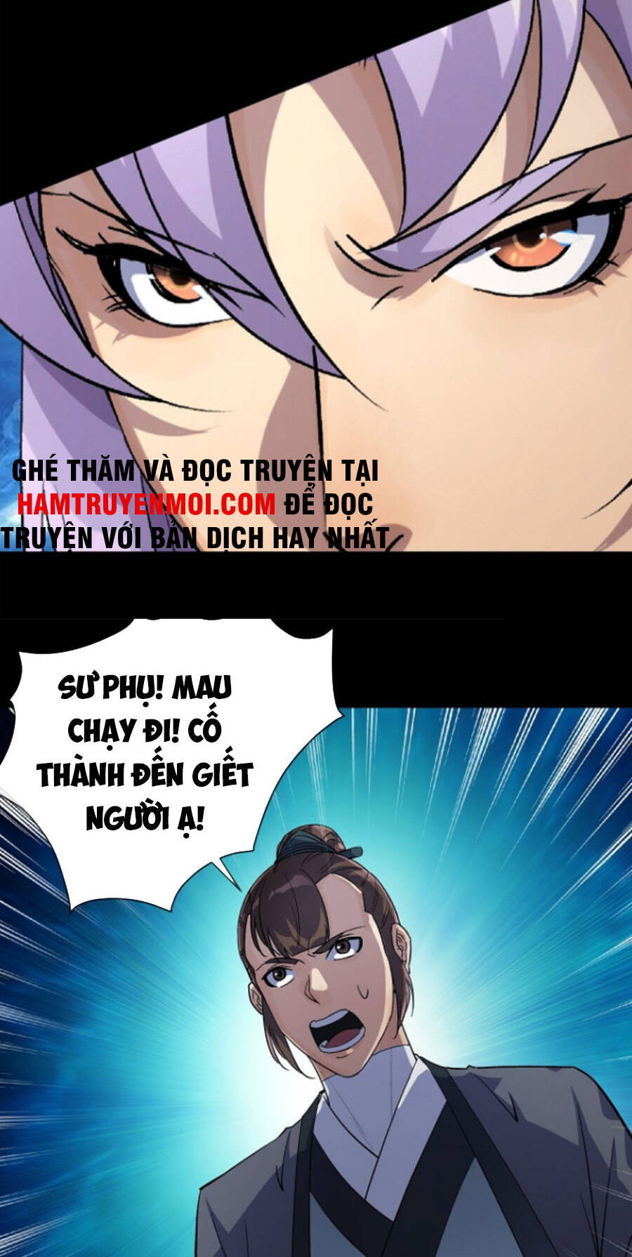 Thông U Đại Thánh Chapter 79 - Trang 6