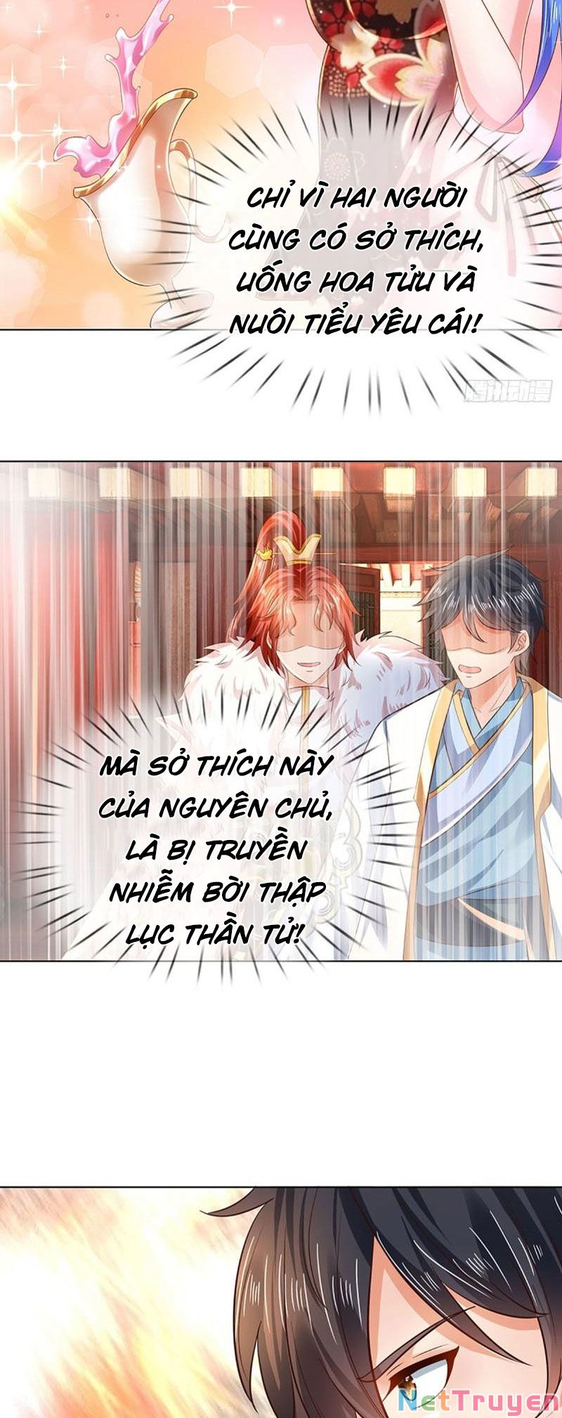 Bắt Đầu Với Chí Tôn Đan Điền Chapter 111 - Trang 17