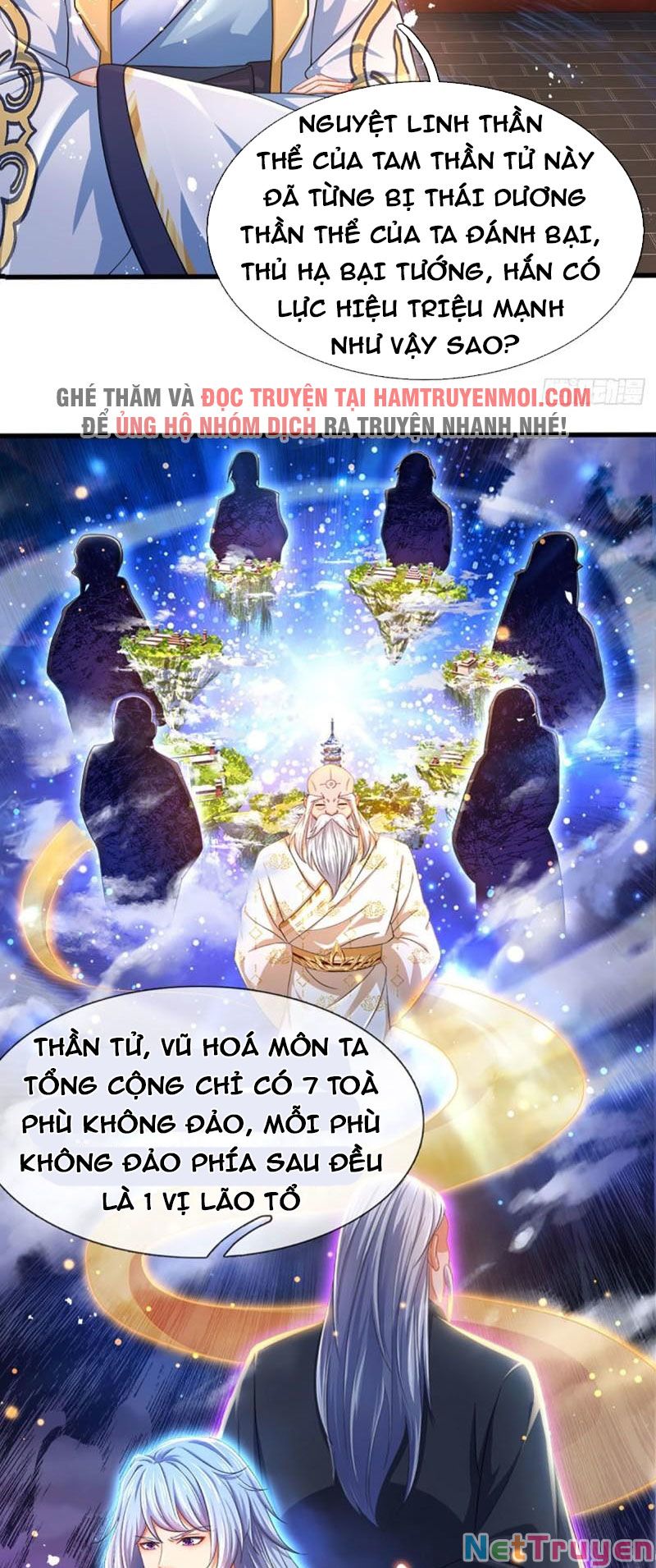 Bắt Đầu Với Chí Tôn Đan Điền Chapter 111 - Trang 5