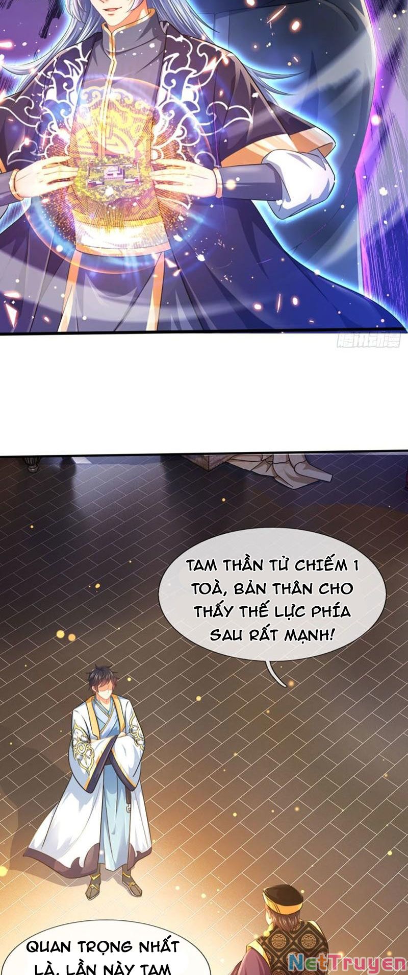 Bắt Đầu Với Chí Tôn Đan Điền Chapter 111 - Trang 6