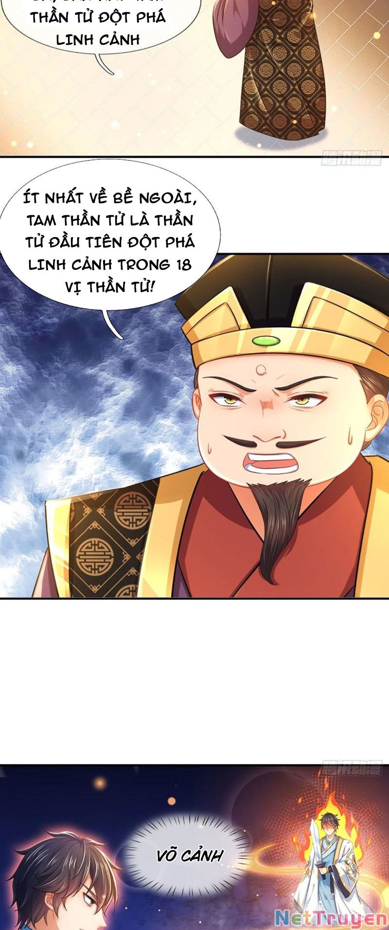 Bắt Đầu Với Chí Tôn Đan Điền Chapter 111 - Trang 7