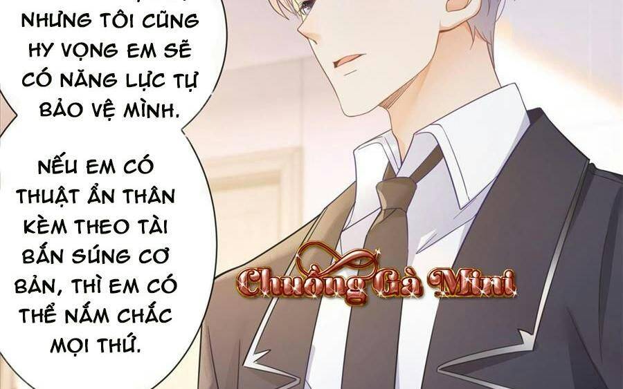 Boss Sát Thủ Dưỡng Hồ Yêu Chapter 23 - Trang 120