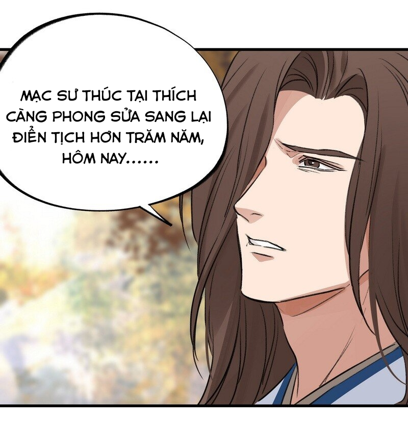 Đại Đạo Triều Thiên Chapter 30 - Trang 15