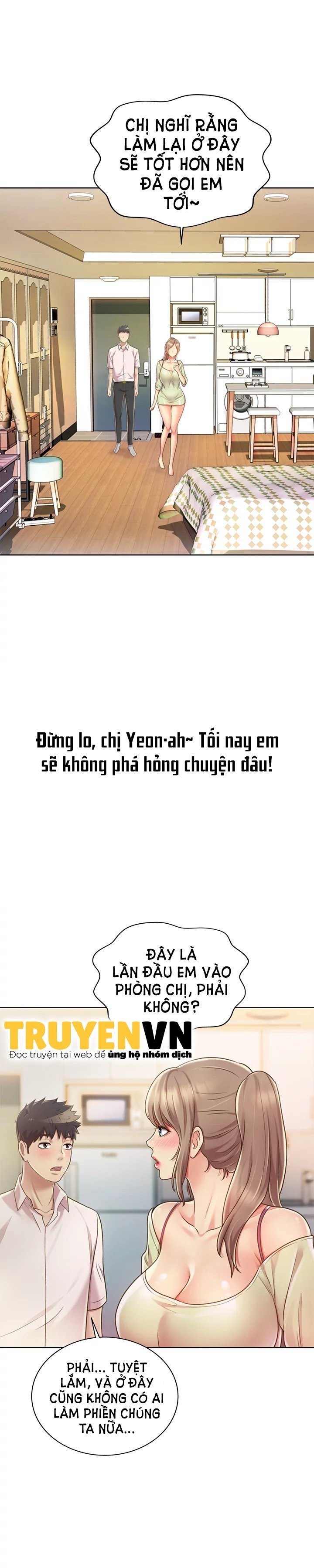 Hương Vị Máy Bay Chapter 18 - Trang 5