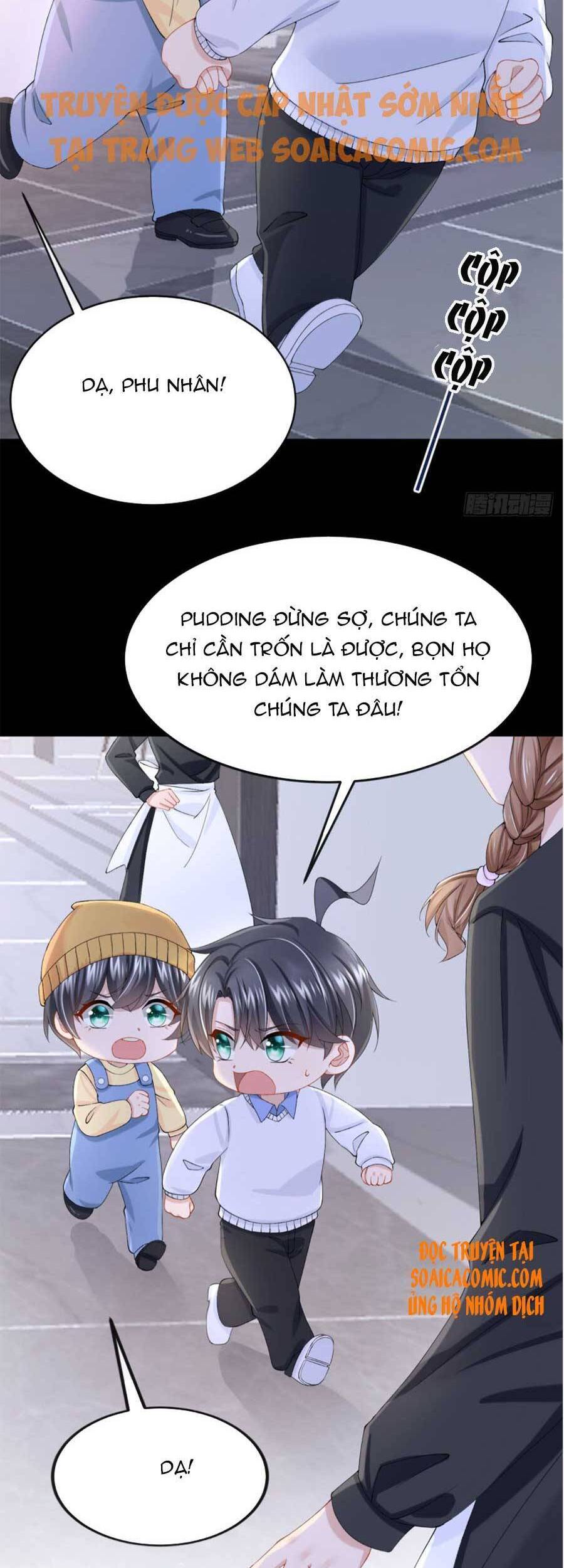 Manh Bảo Của Tôi Là Liêu Cơ Chapter 40 - Trang 23