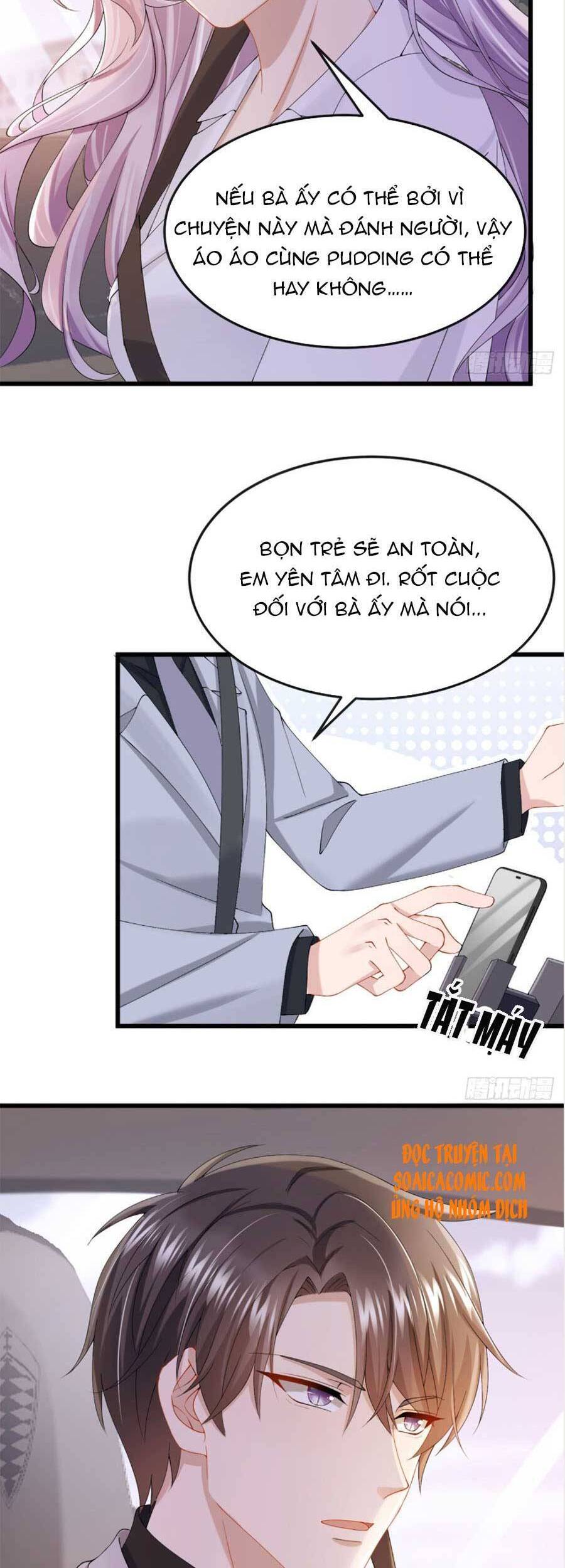 Manh Bảo Của Tôi Là Liêu Cơ Chapter 40 - Trang 4