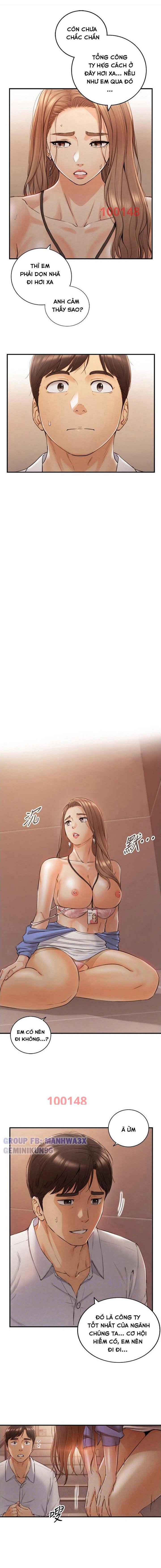 Nàng Boss Trẻ Tuổi Chapter 99 - Trang 1