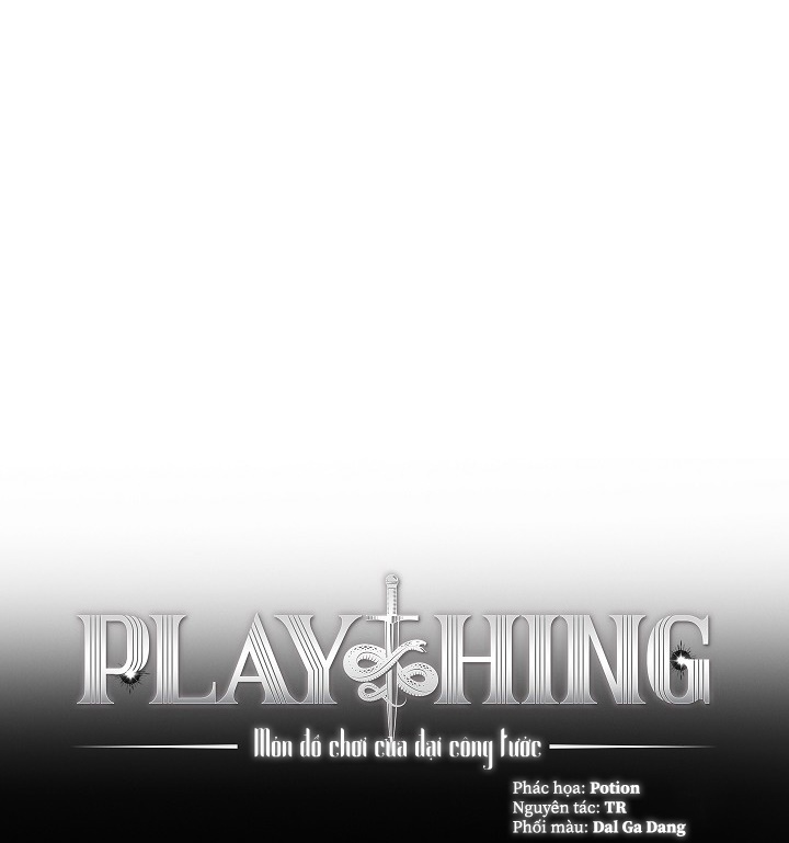 Plaything - Món Đồ Chơi Của Đại Công Tước Chapter 25 - Trang 29