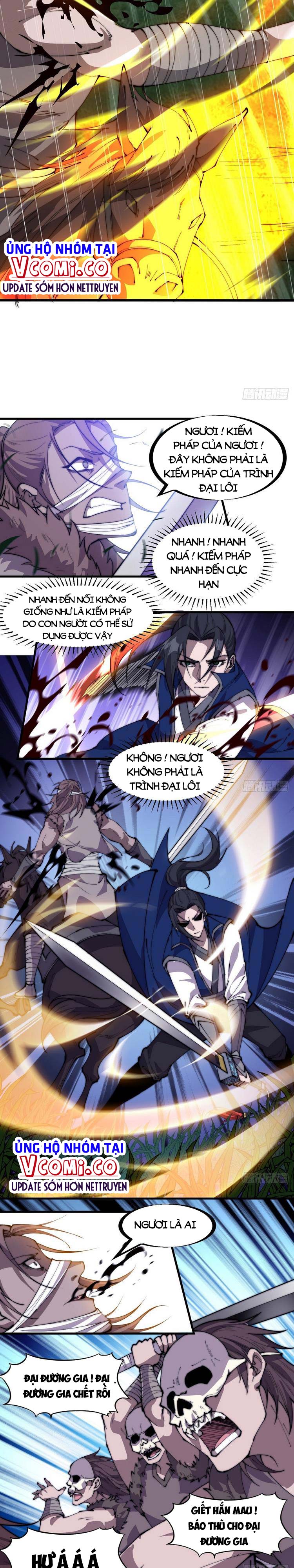 Ta Có Một Sơn Trại Chapter 261 - Trang 3