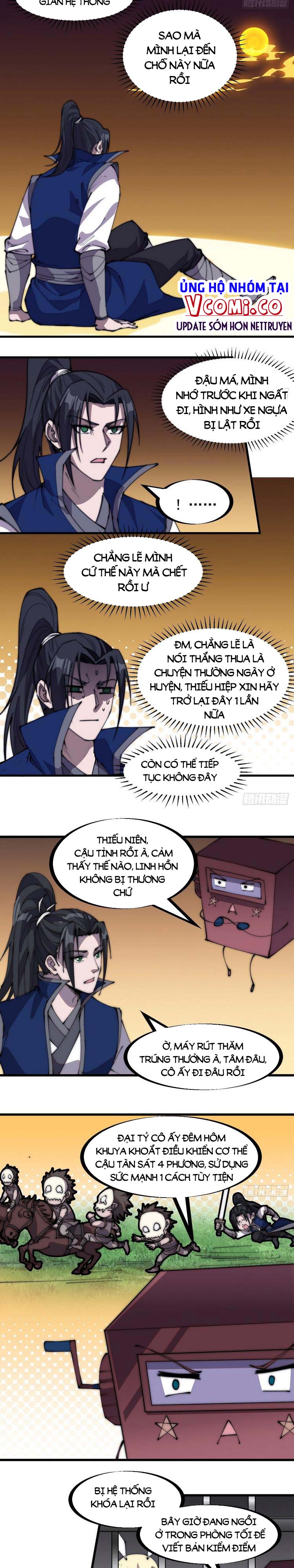 Ta Có Một Sơn Trại Chapter 261 - Trang 5