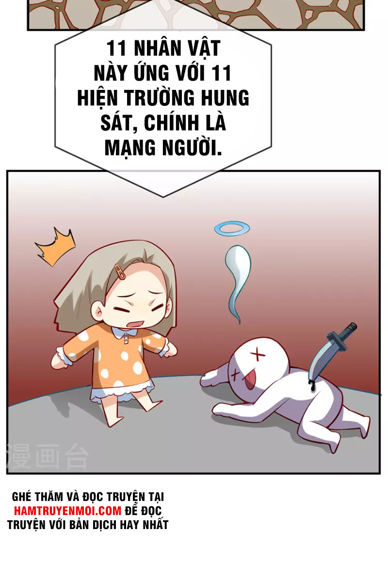 Ta Có Một Tòa Nhà Ma Chapter 175 - Trang 21