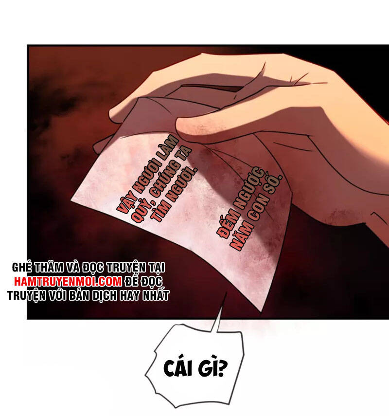 Ta Có Một Tòa Nhà Ma Chapter 177 - Trang 7