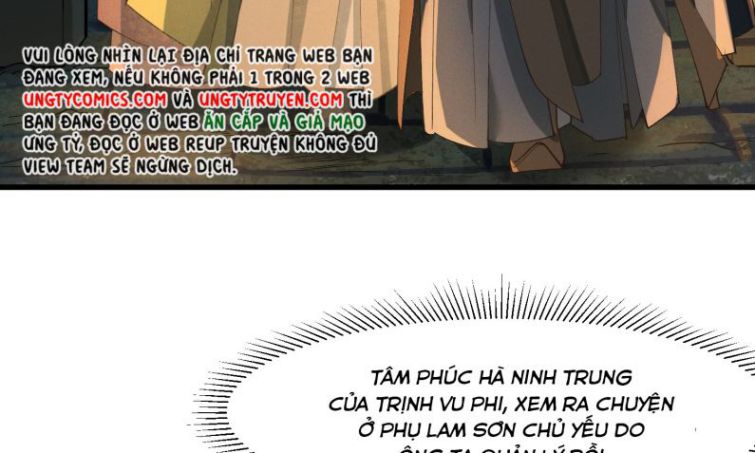 Thái Tử Điện Hạ Áo Giáp Của Người Lại Rơi Rồi Chapter 14 - Trang 37