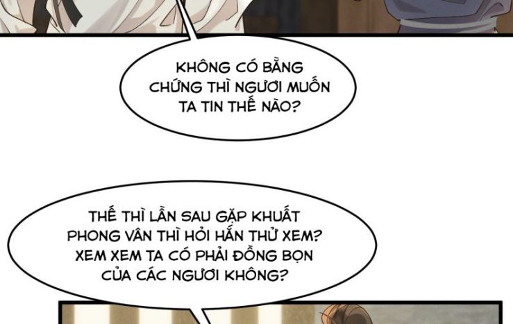 Thái Tử Điện Hạ Áo Giáp Của Người Lại Rơi Rồi Chapter 15 - Trang 34