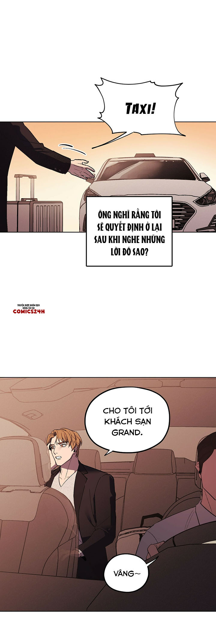 Yi Su Nhà Họ Kang Chapter 3 - Trang 17