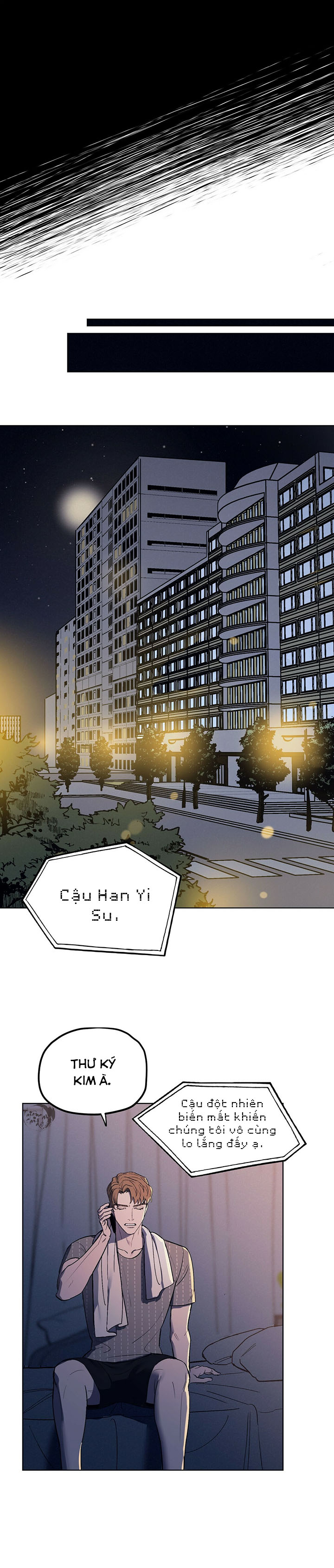 Yi Su Nhà Họ Kang Chapter 3 - Trang 22