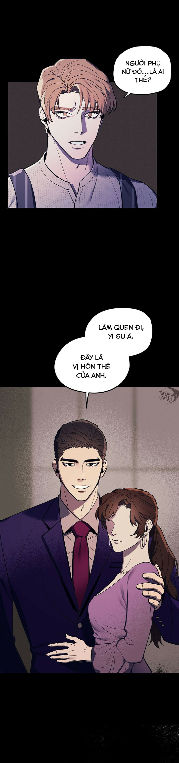 Yi Su Nhà Họ Kang Chapter 3 - Trang 10