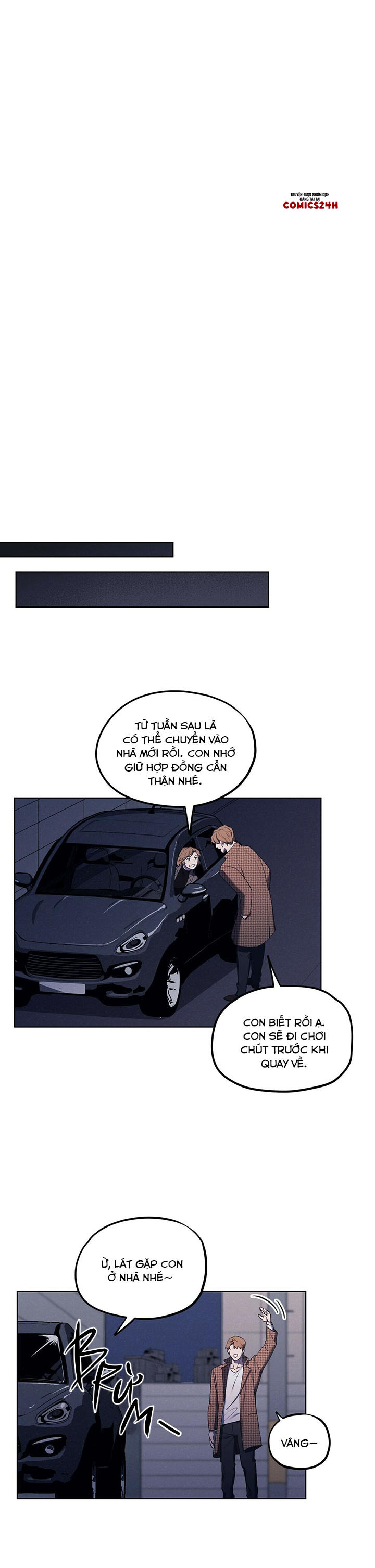 Yi Su Nhà Họ Kang Chapter 4 - Trang 22