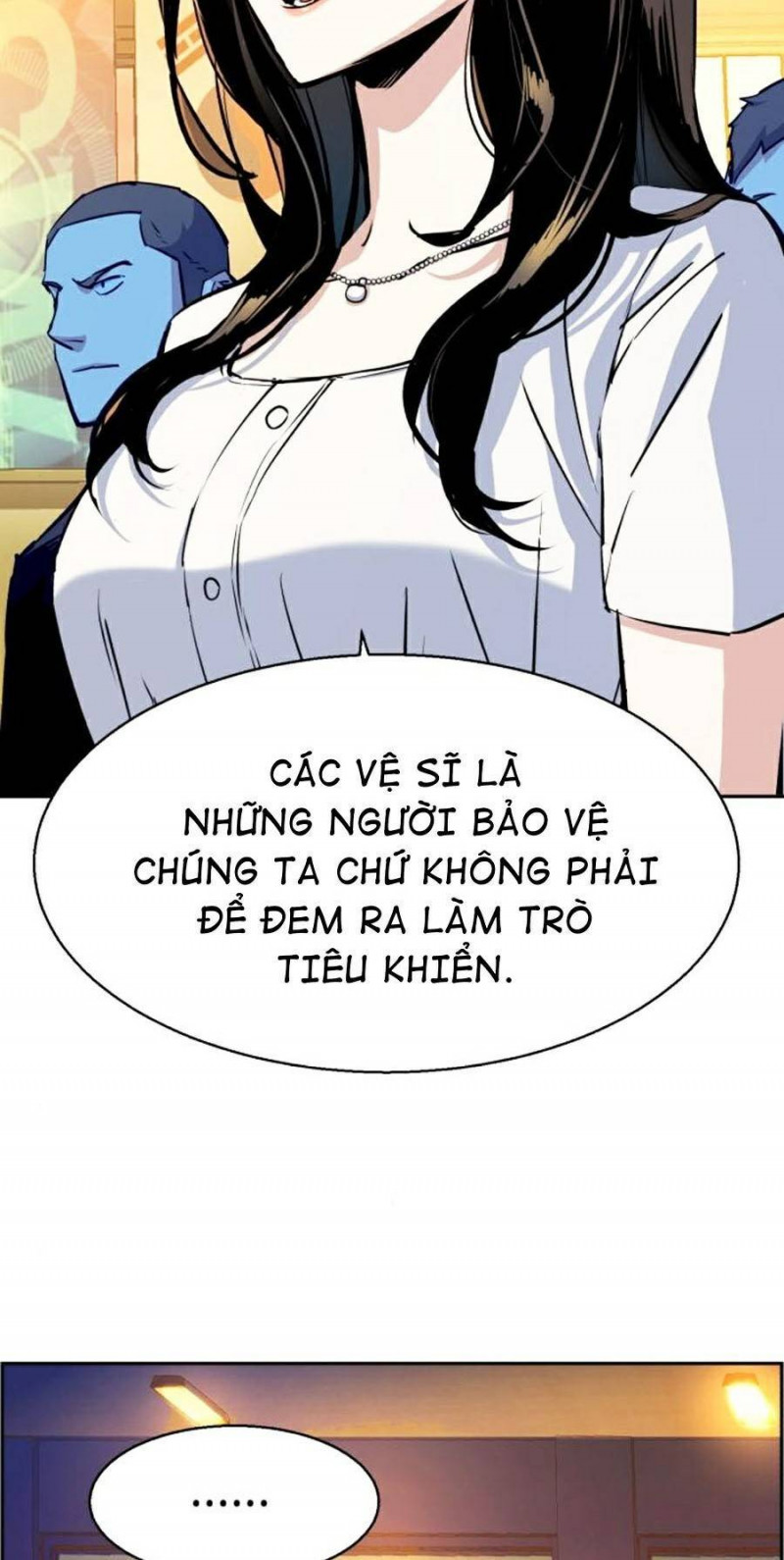 Bạn Học Của Tôi Là Lính Đánh Thuê Chapter 74 - Trang 6