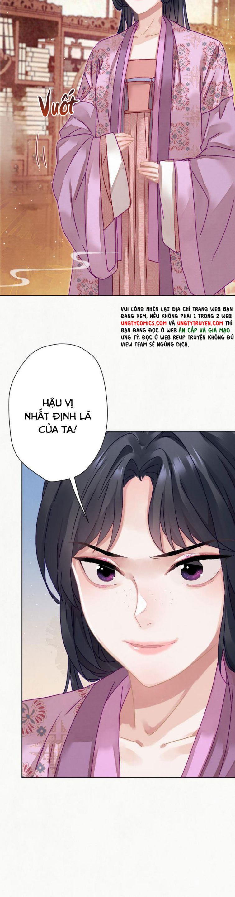 Bệ Hạ Này Bất Đối Kính Chapter 6 - Trang 26