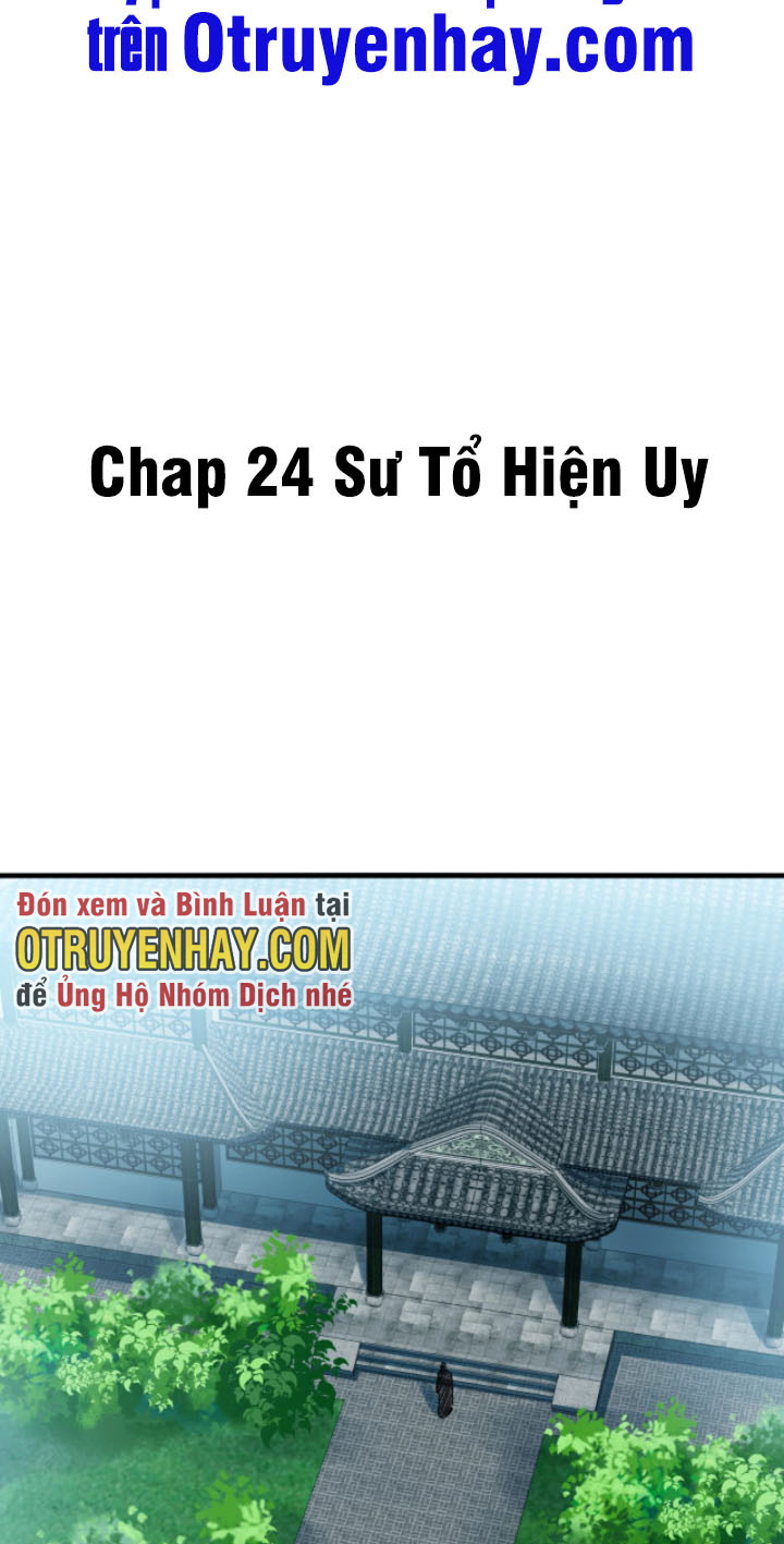 Sư Tổ Của Ta Là Thiên Hạ Đệ Nhất Chapter 24 - Trang 2