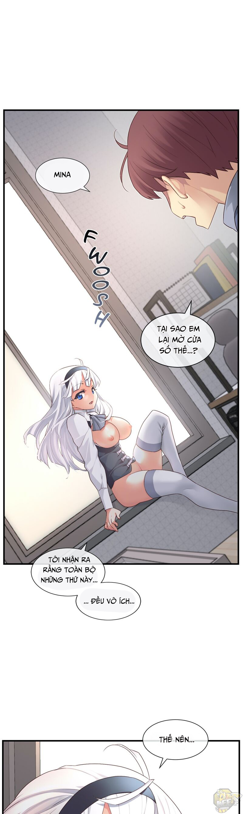 Bạn Gái Xúc Xắc - The Girlfriend Dice Chapter 57 - Trang 30