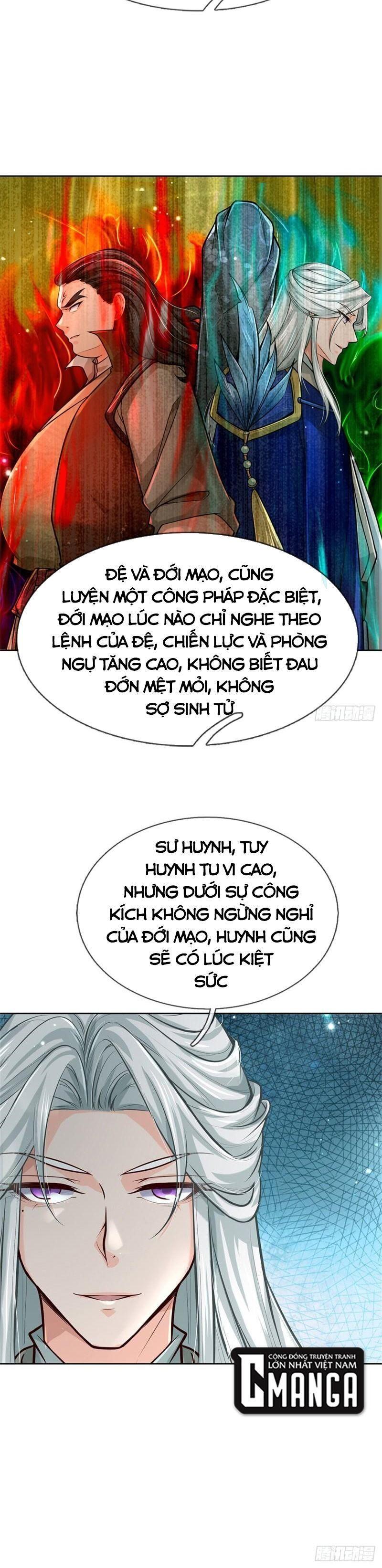 Chúa Tể Chi Lộ Chapter 102 - Trang 5