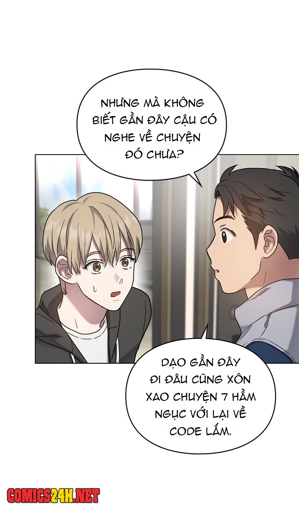 Dấu Vết Mặt Trời Chapter 12 - Trang 14