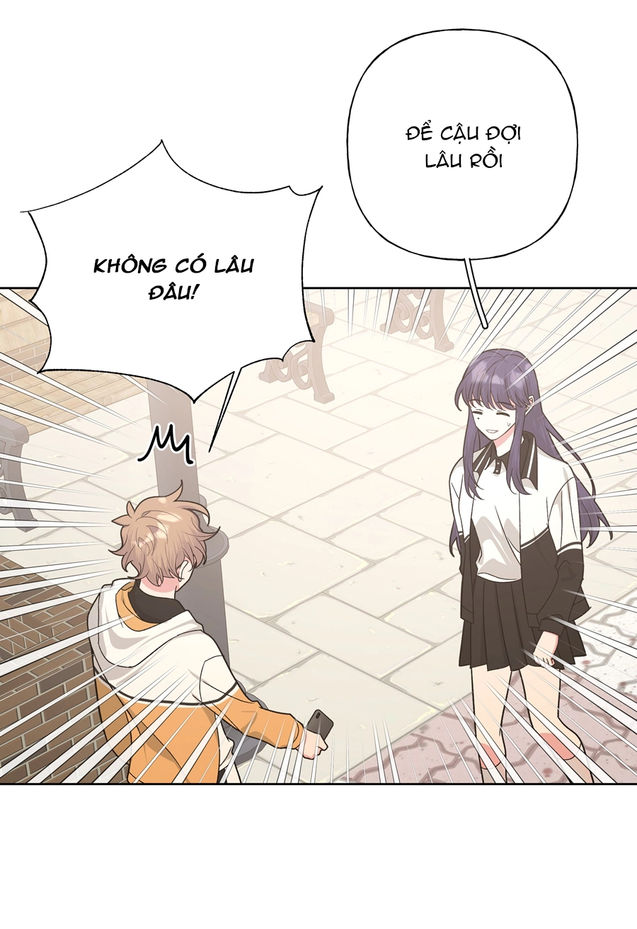 Đừng Nói Yêu Tôi Chapter 42 - Trang 18