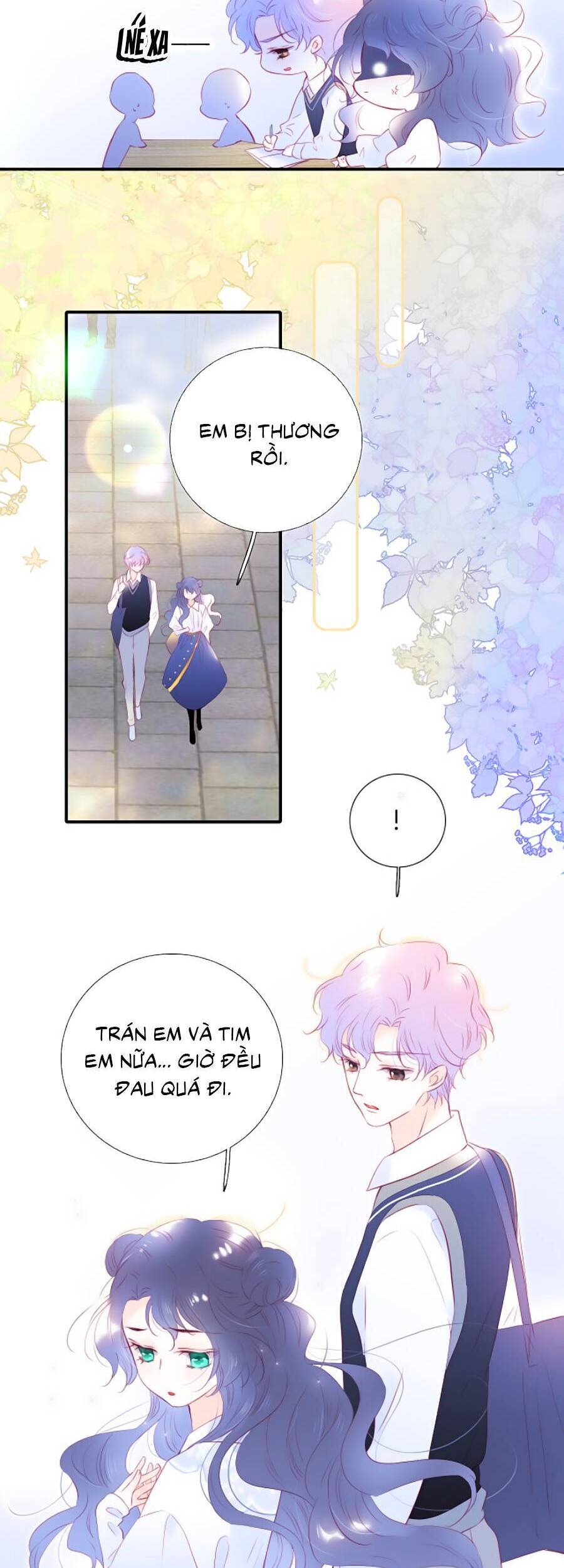 Hoa Bỏ Chạy Với Nhím Rồi Chapter 56 - Trang 20