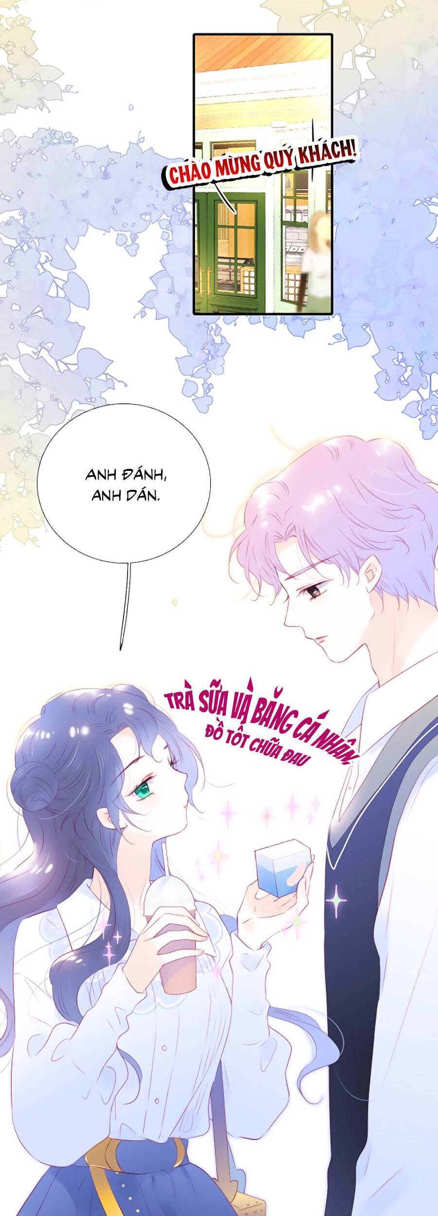 Hoa Bỏ Chạy Với Nhím Rồi Chapter 56 - Trang 22