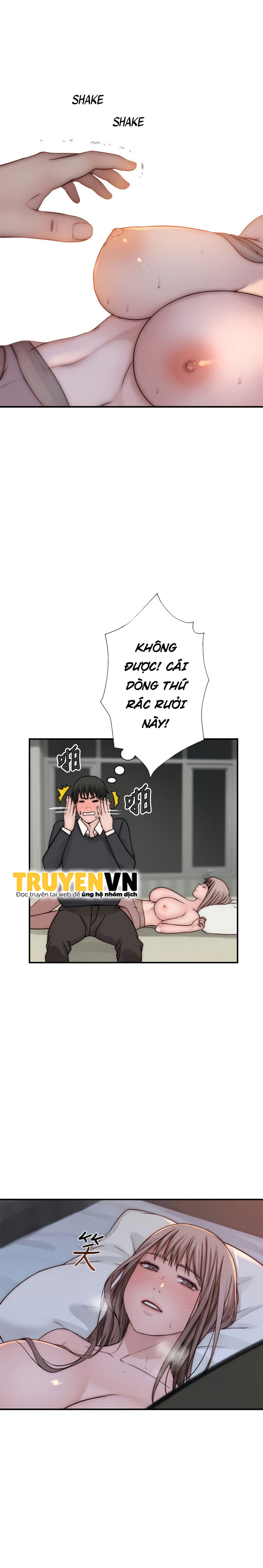 Giữa Hai Ta Chapter 75 - Trang 16