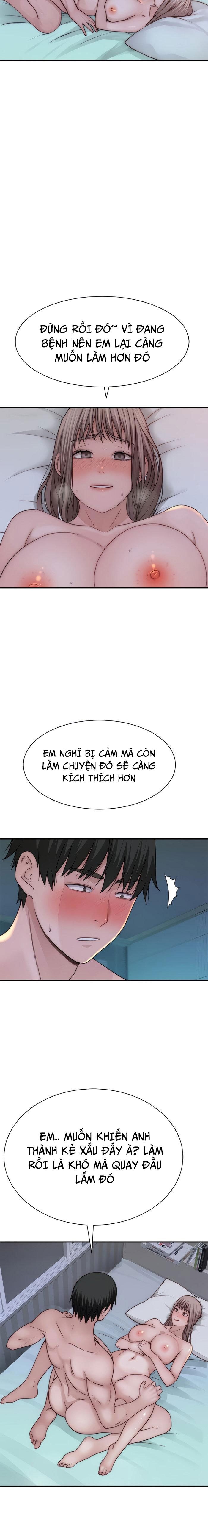 Giữa Hai Ta Chapter 75 - Trang 24