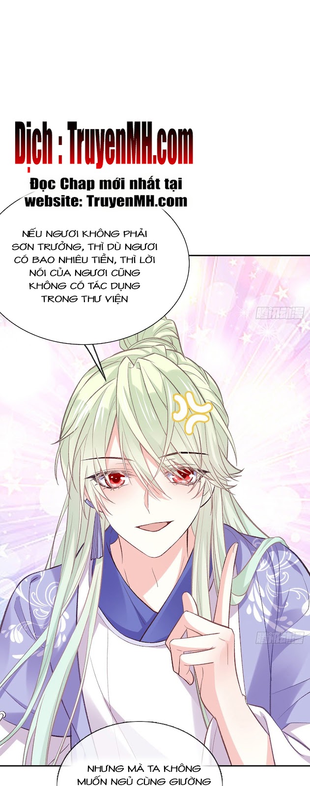 Kiều Mỵ Phu Lang, Tại Tuyến Lục Trà Chapter 33 - Trang 10