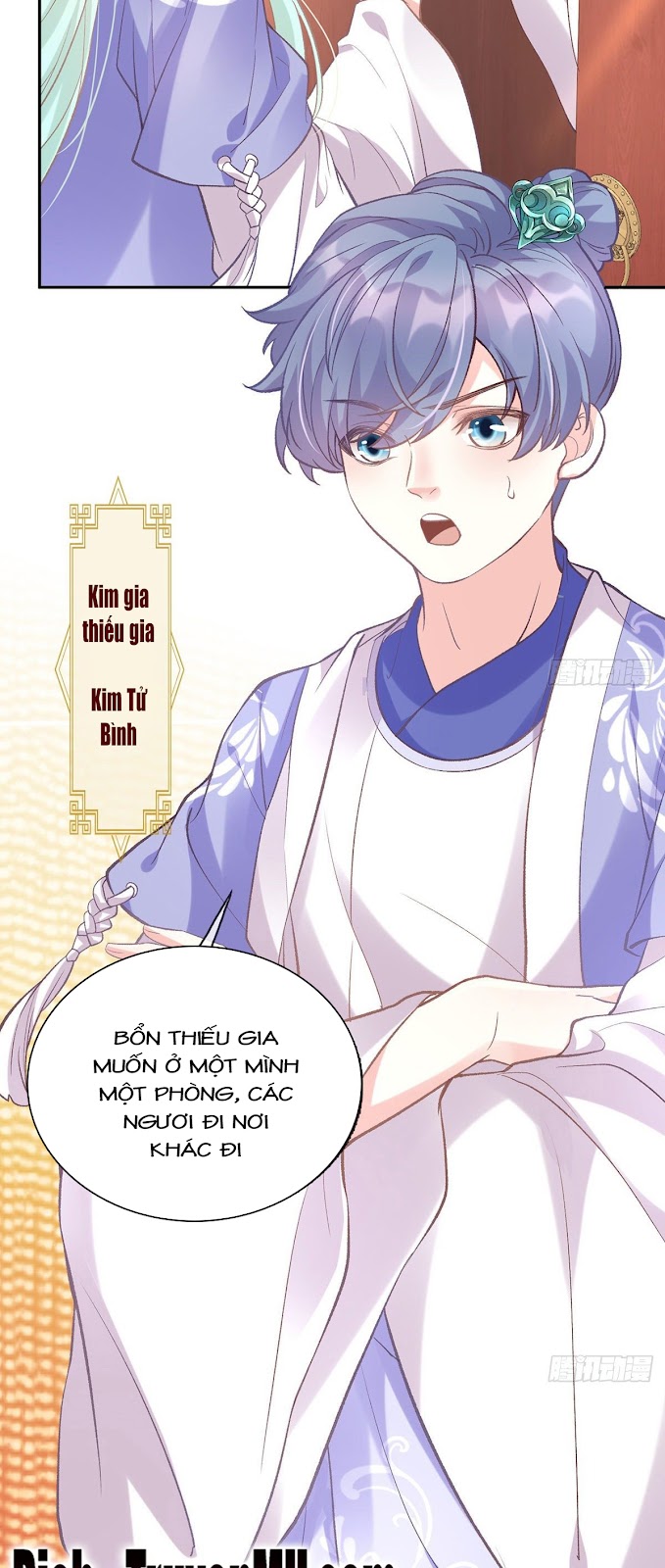 Kiều Mỵ Phu Lang, Tại Tuyến Lục Trà Chapter 33 - Trang 6