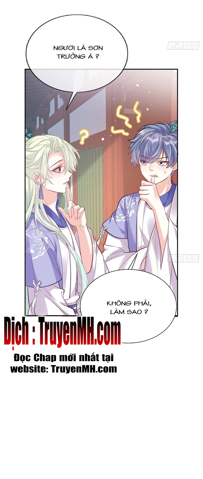 Kiều Mỵ Phu Lang, Tại Tuyến Lục Trà Chapter 33 - Trang 9